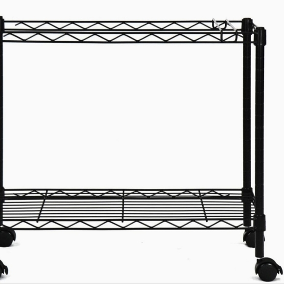 Filing Cart, - Picture 3 of 5